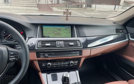 BMW 5 серия, 2016 год, 2 800 000 рублей, 19 фотография