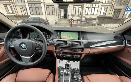 BMW 5 серия, 2016 год, 2 800 000 рублей, 20 фотография