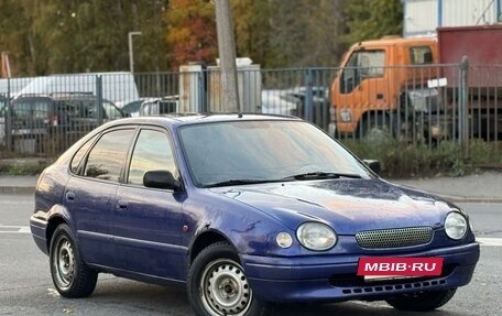 Toyota Corolla, 2000 год, 110 000 рублей, 2 фотография