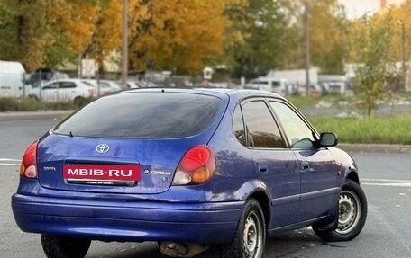 Toyota Corolla, 2000 год, 110 000 рублей, 6 фотография