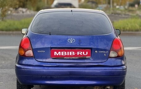 Toyota Corolla, 2000 год, 110 000 рублей, 5 фотография