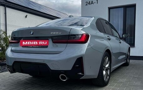 BMW 3 серия, 2022 год, 3 900 174 рублей, 8 фотография