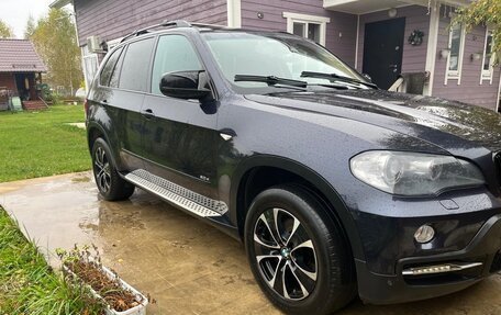 BMW X5, 2007 год, 1 800 000 рублей, 8 фотография