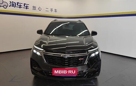 Chevrolet Equinox III, 2021 год, 2 820 000 рублей, 3 фотография