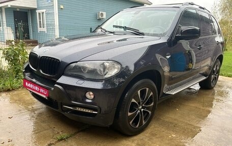 BMW X5, 2007 год, 1 800 000 рублей, 9 фотография