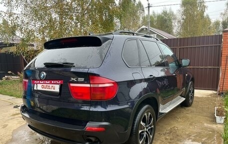 BMW X5, 2007 год, 1 800 000 рублей, 10 фотография