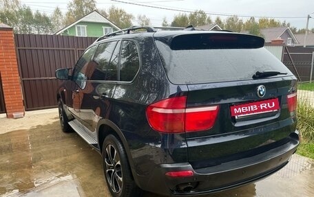 BMW X5, 2007 год, 1 800 000 рублей, 11 фотография