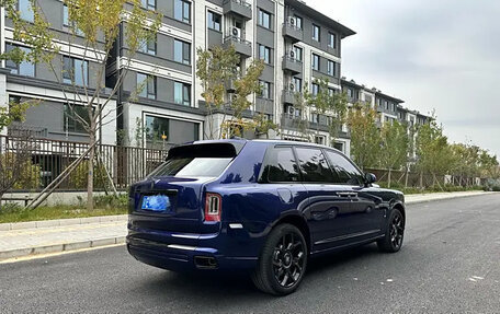 Rolls-Royce Cullinan, 2020 год, 155 734 000 рублей, 2 фотография