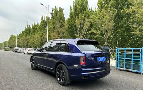 Rolls-Royce Cullinan, 2020 год, 155 734 000 рублей, 7 фотография