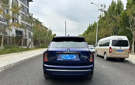 Rolls-Royce Cullinan, 2020 год, 155 734 000 рублей, 6 фотография