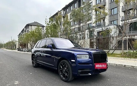 Rolls-Royce Cullinan, 2020 год, 155 734 000 рублей, 5 фотография