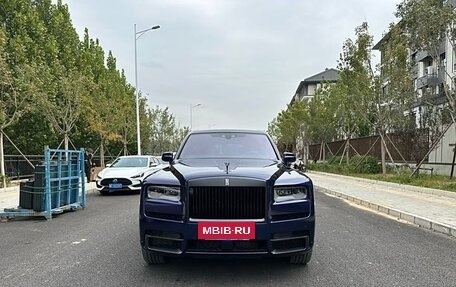 Rolls-Royce Cullinan, 2020 год, 155 734 000 рублей, 3 фотография