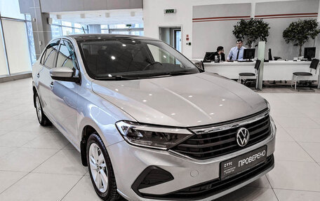 Volkswagen Polo VI (EU Market), 2020 год, 1 896 000 рублей, 3 фотография