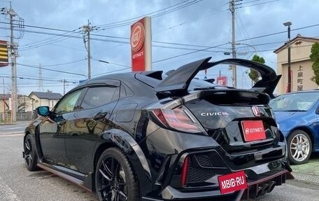 Honda Civic Type R IX, 2021 год, 3 217 888 рублей, 4 фотография