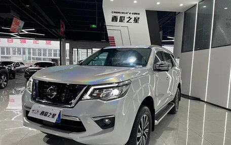 Nissan Terra, 2021 год, 3 250 000 рублей, 3 фотография