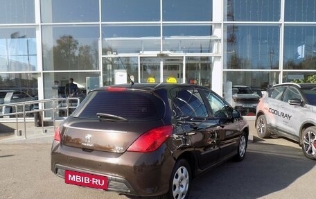 Peugeot 308 II, 2011 год, 570 000 рублей, 5 фотография