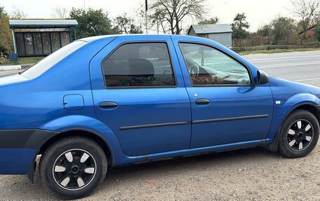 Renault Logan I, 2006 год, 399 997 рублей, 2 фотография