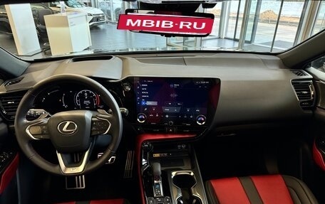 Lexus NX, 2023 год, 8 699 000 рублей, 13 фотография