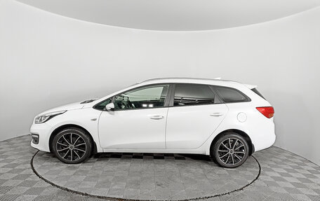 KIA cee'd III, 2017 год, 1 575 000 рублей, 8 фотография