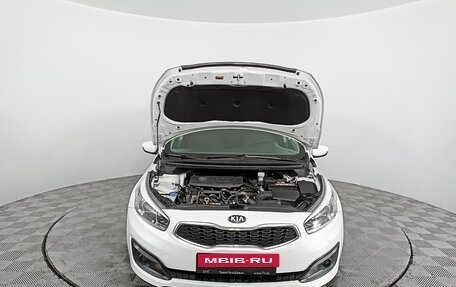 KIA cee'd III, 2017 год, 1 575 000 рублей, 9 фотография