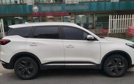 Chery Tiggo 7, 2021 год, 1 500 000 рублей, 3 фотография