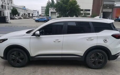 Chery Tiggo 7, 2021 год, 1 500 000 рублей, 5 фотография