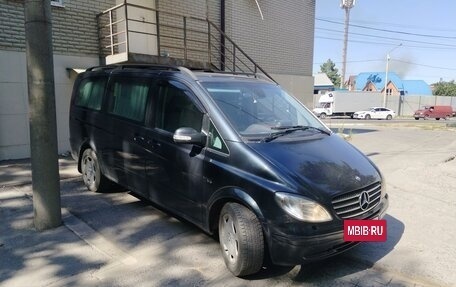 Mercedes-Benz Viano, 2007 год, 1 400 000 рублей, 5 фотография