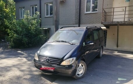 Mercedes-Benz Viano, 2007 год, 1 400 000 рублей, 3 фотография