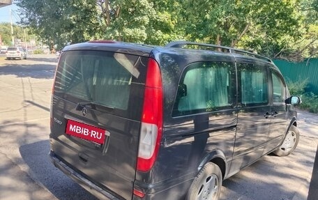 Mercedes-Benz Viano, 2007 год, 1 400 000 рублей, 4 фотография