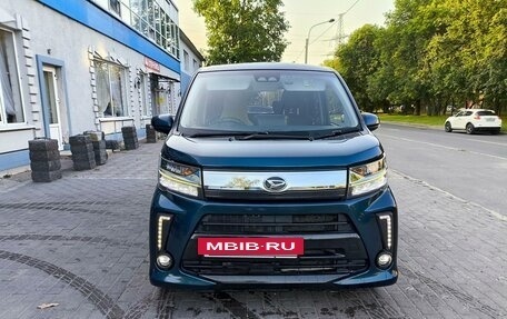 Daihatsu Move VI рестайлинг, 2018 год, 1 070 000 рублей, 3 фотография