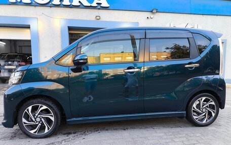 Daihatsu Move VI рестайлинг, 2018 год, 1 070 000 рублей, 11 фотография