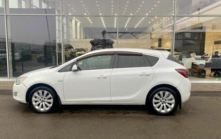 Opel Astra J, 2011 год, 749 000 рублей, 7 фотография