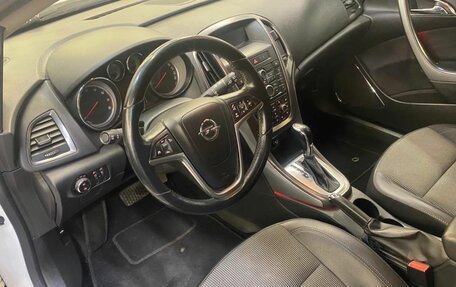 Opel Astra J, 2011 год, 749 000 рублей, 14 фотография