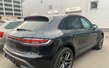 Porsche Macan I рестайлинг, 2024 год, 12 500 000 рублей, 3 фотография