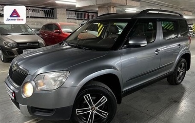 Skoda Yeti I рестайлинг, 2012 год, 769 000 рублей, 1 фотография