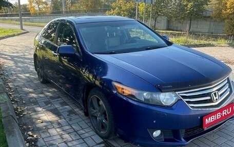 Honda Accord VIII рестайлинг, 2008 год, 1 030 000 рублей, 3 фотография