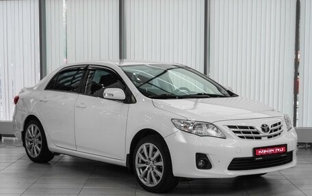 Toyota Corolla, 2012 год, 1 099 000 рублей, 1 фотография