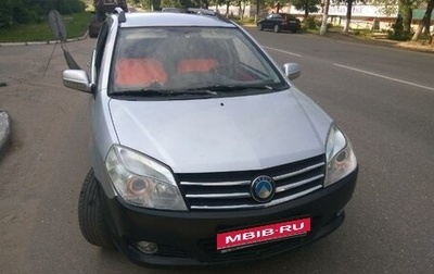 Geely MK Cross I, 2013 год, 330 000 рублей, 1 фотография