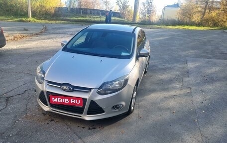 Ford Focus III, 2011 год, 640 000 рублей, 1 фотография