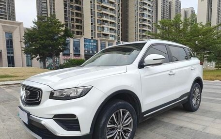 Geely Atlas I, 2021 год, 2 150 000 рублей, 1 фотография