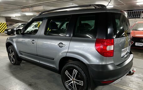 Skoda Yeti I рестайлинг, 2012 год, 769 000 рублей, 7 фотография