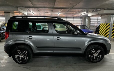 Skoda Yeti I рестайлинг, 2012 год, 769 000 рублей, 4 фотография