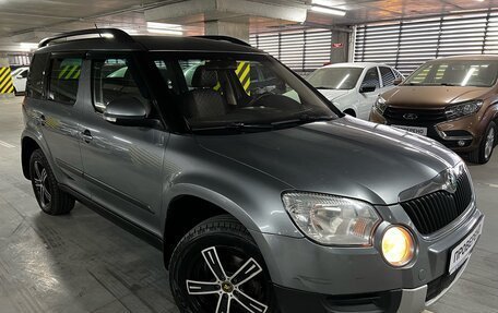 Skoda Yeti I рестайлинг, 2012 год, 769 000 рублей, 3 фотография