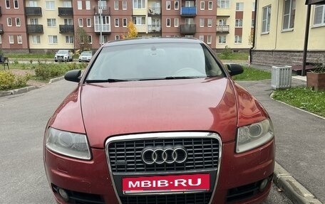 Audi A6, 2005 год, 650 000 рублей, 1 фотография