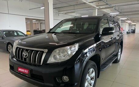 Toyota Land Cruiser Prado 150 рестайлинг 2, 2013 год, 2 800 000 рублей, 1 фотография