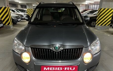 Skoda Yeti I рестайлинг, 2012 год, 769 000 рублей, 2 фотография