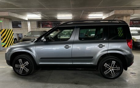 Skoda Yeti I рестайлинг, 2012 год, 769 000 рублей, 8 фотография