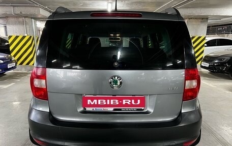 Skoda Yeti I рестайлинг, 2012 год, 769 000 рублей, 6 фотография