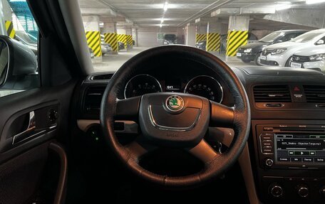 Skoda Yeti I рестайлинг, 2012 год, 769 000 рублей, 14 фотография