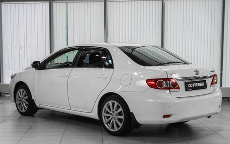 Toyota Corolla, 2012 год, 1 099 000 рублей, 2 фотография